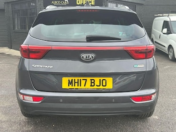 Used Kia Sportage 2017 for sale - 75925089: Photo