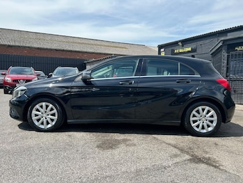 Used Mercedes-Benz A-Class 2014 for sale - 78801099: Photo