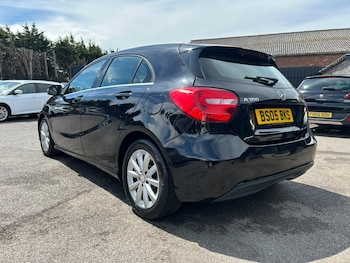 Used Mercedes-Benz A-Class 2014 for sale - 78801099: Photo