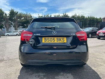 Used Mercedes-Benz A-Class 2014 for sale - 78801099: Photo