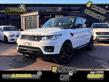 Used Land Rover Range Rover Sport 2017 for sale - 78469627: Photo