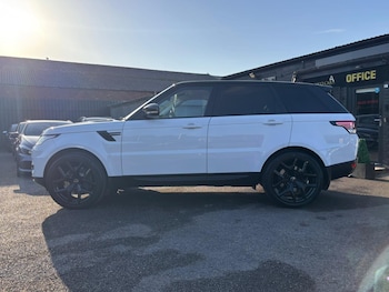 Used Land Rover Range Rover Sport 2017 for sale - 78469627: Photo