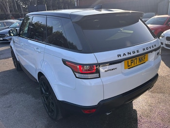 Used Land Rover Range Rover Sport 2017 for sale - 78469627: Photo