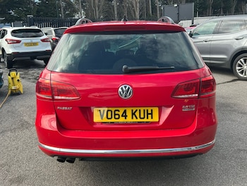 Used Volkswagen Passat 2014 for sale - 78584251: Photo