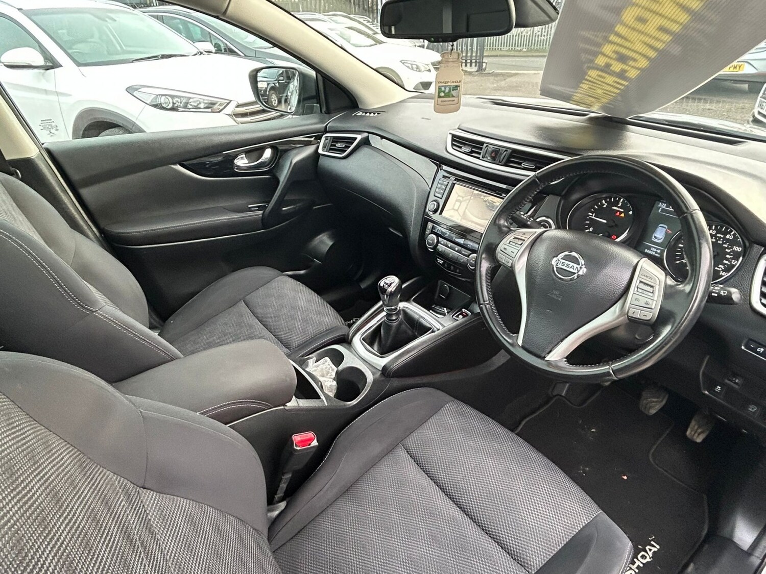 Used Nissan Qashqai 2016 for sale - 77572832: Photo 11