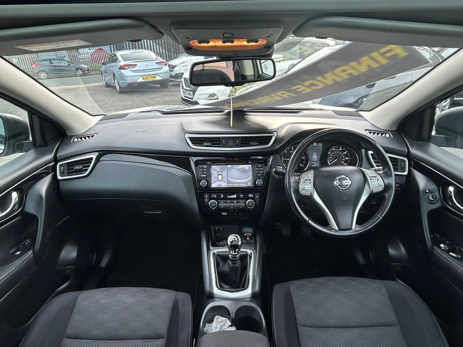 Used Nissan Qashqai 2016 for sale - 77572832: Photo 14