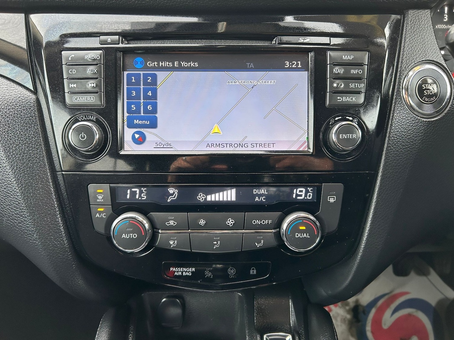 Used Nissan Qashqai 2016 for sale - 77572832: Photo 17