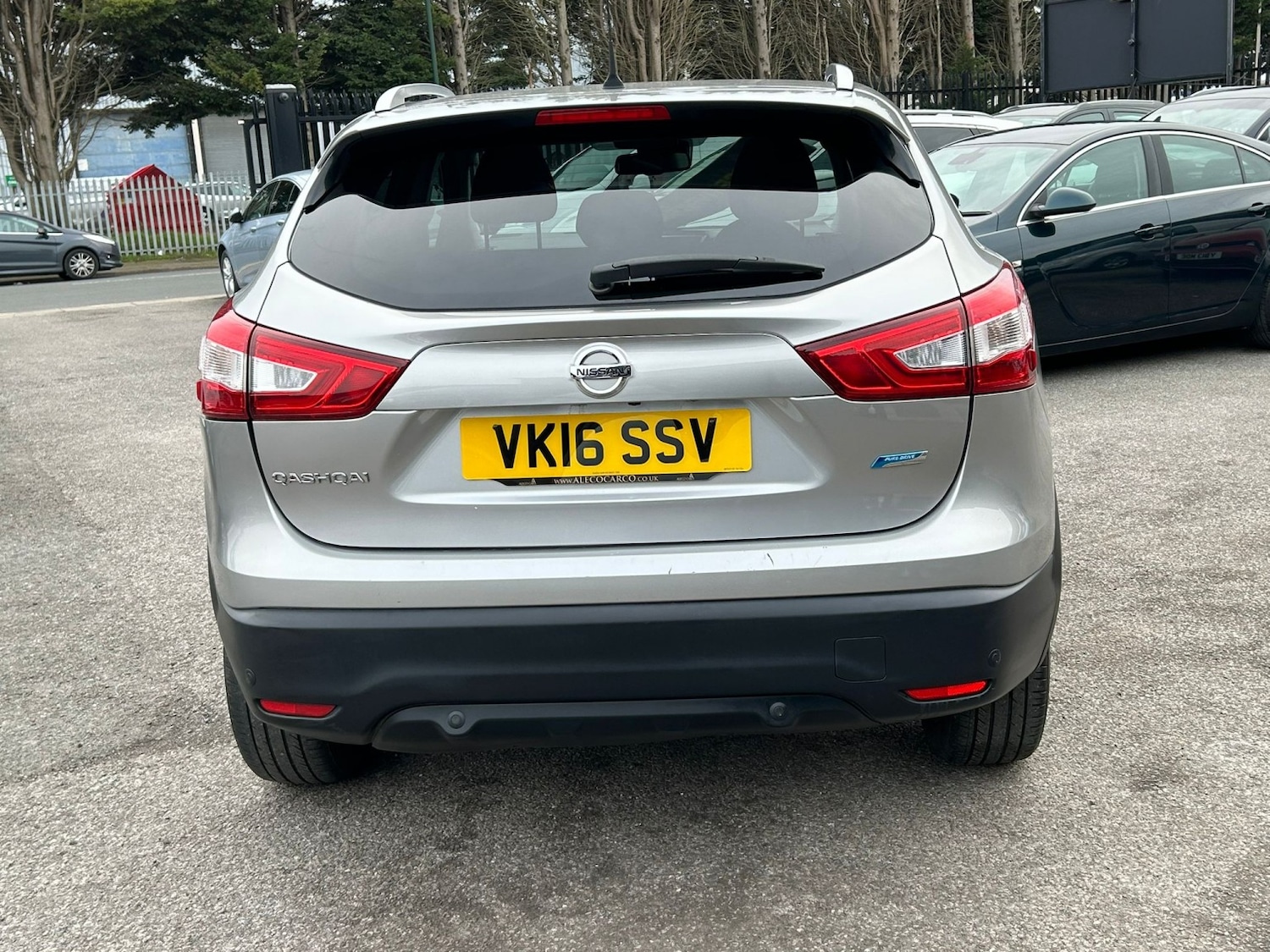 Used Nissan Qashqai 2016 for sale - 77572832: Photo 4