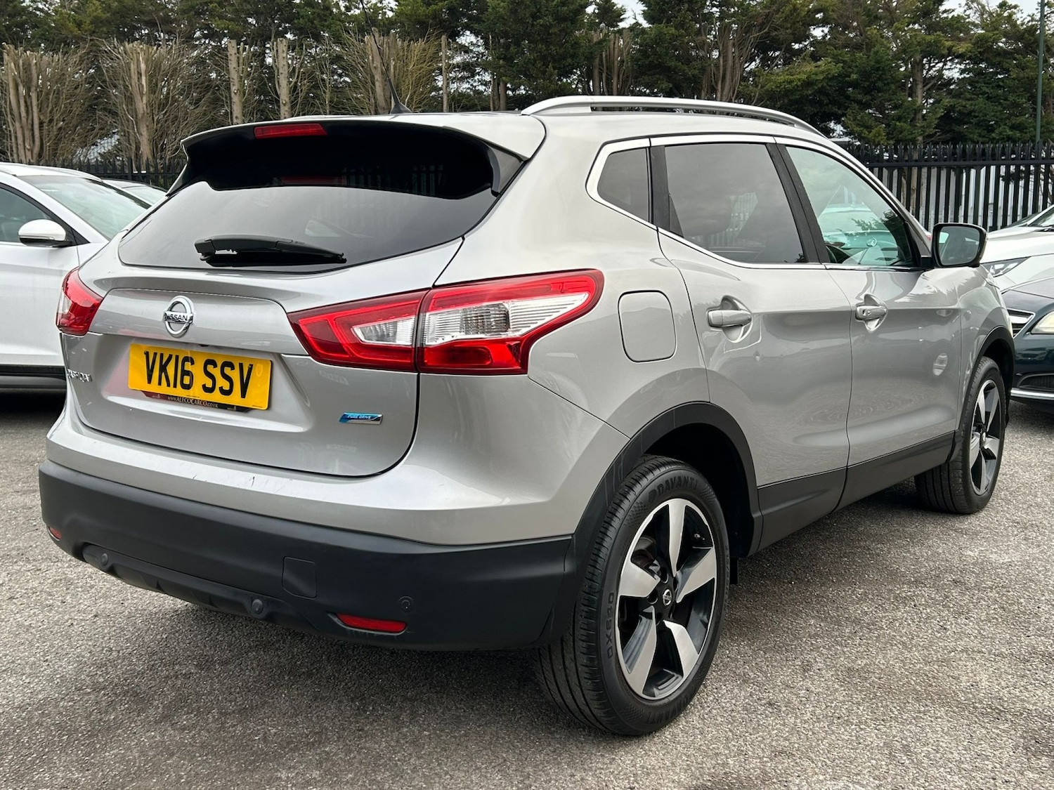 Used Nissan Qashqai 2016 for sale - 77572832: Photo 5