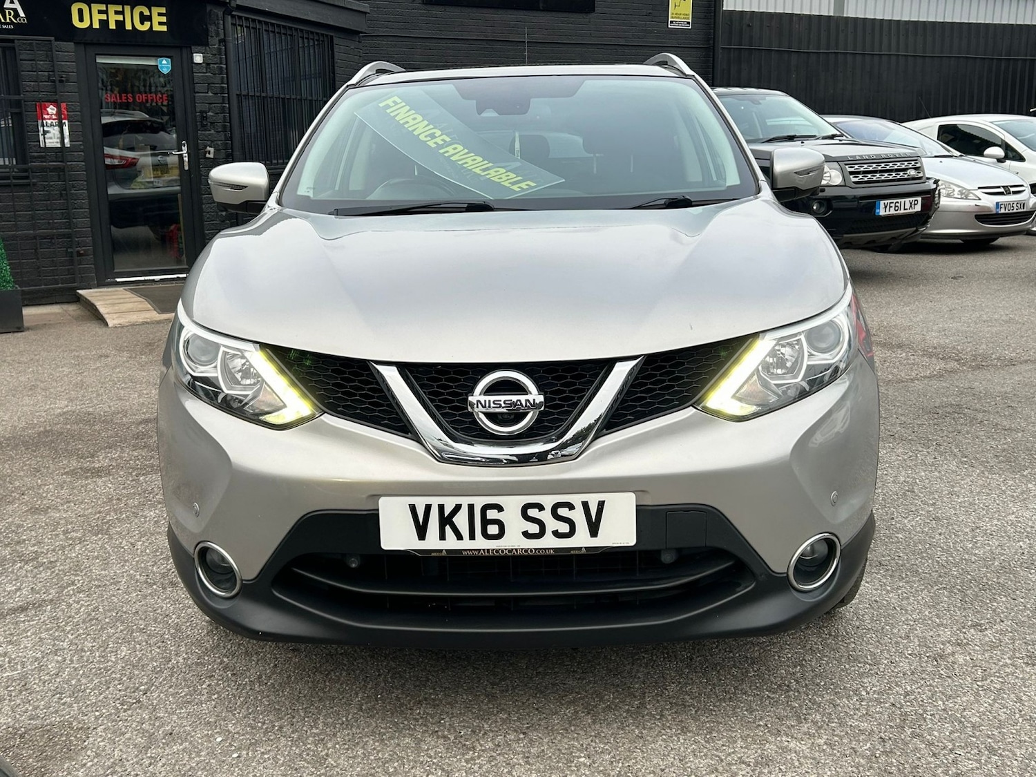 Used Nissan Qashqai 2016 for sale - 77572832: Photo 8