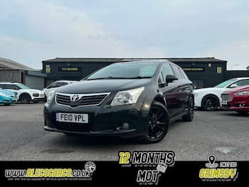 Used Toyota Avensis 2010 for sale - 79644288: Photo