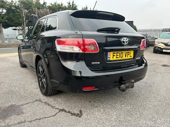 Used Toyota Avensis 2010 for sale - 79644288: Photo