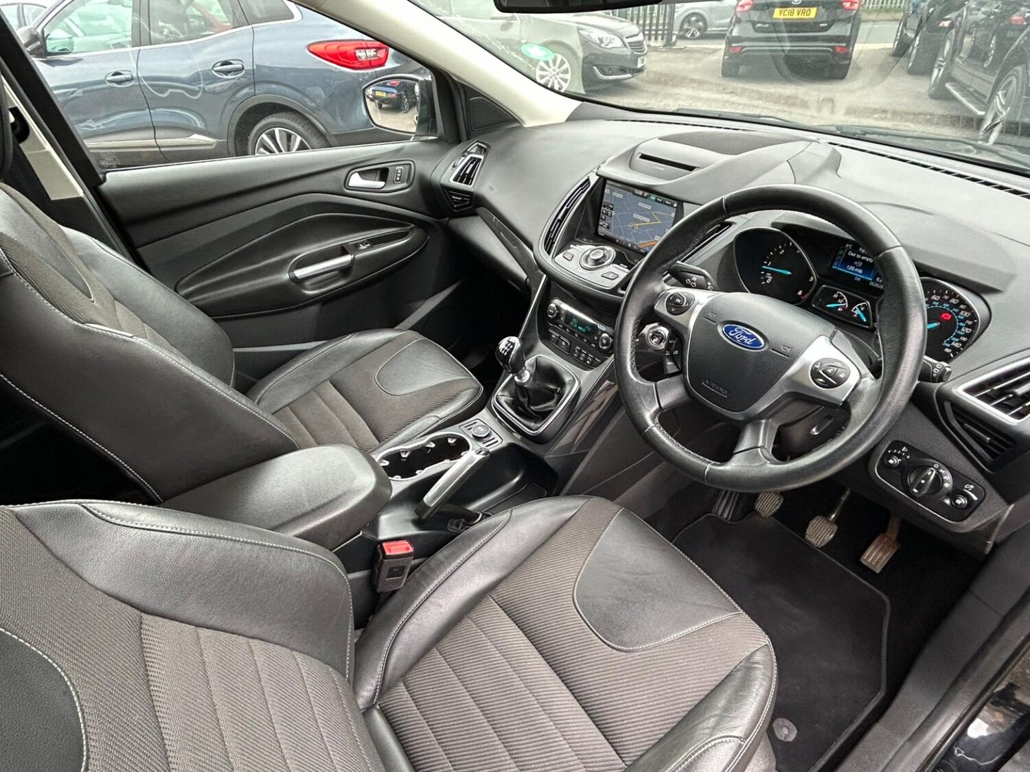 Used Ford Kuga 2016 for sale - 77792821: Photo 12