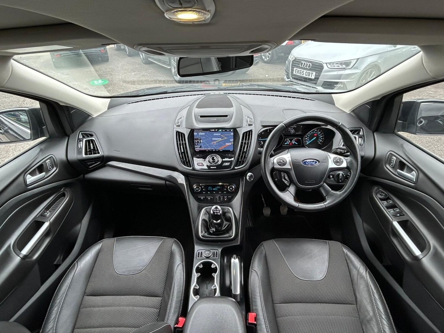 Used Ford Kuga 2016 for sale - 77792821: Photo 14