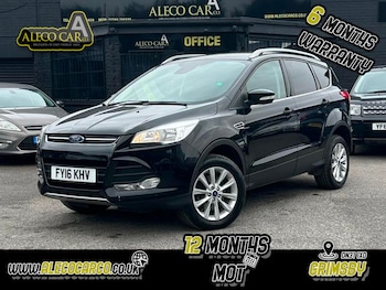 Ford Kuga feature image