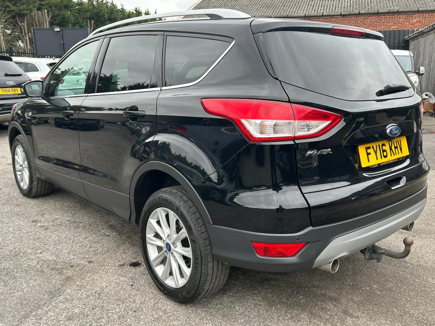 Used Ford Kuga 2016 for sale - 77792821: Photo 3