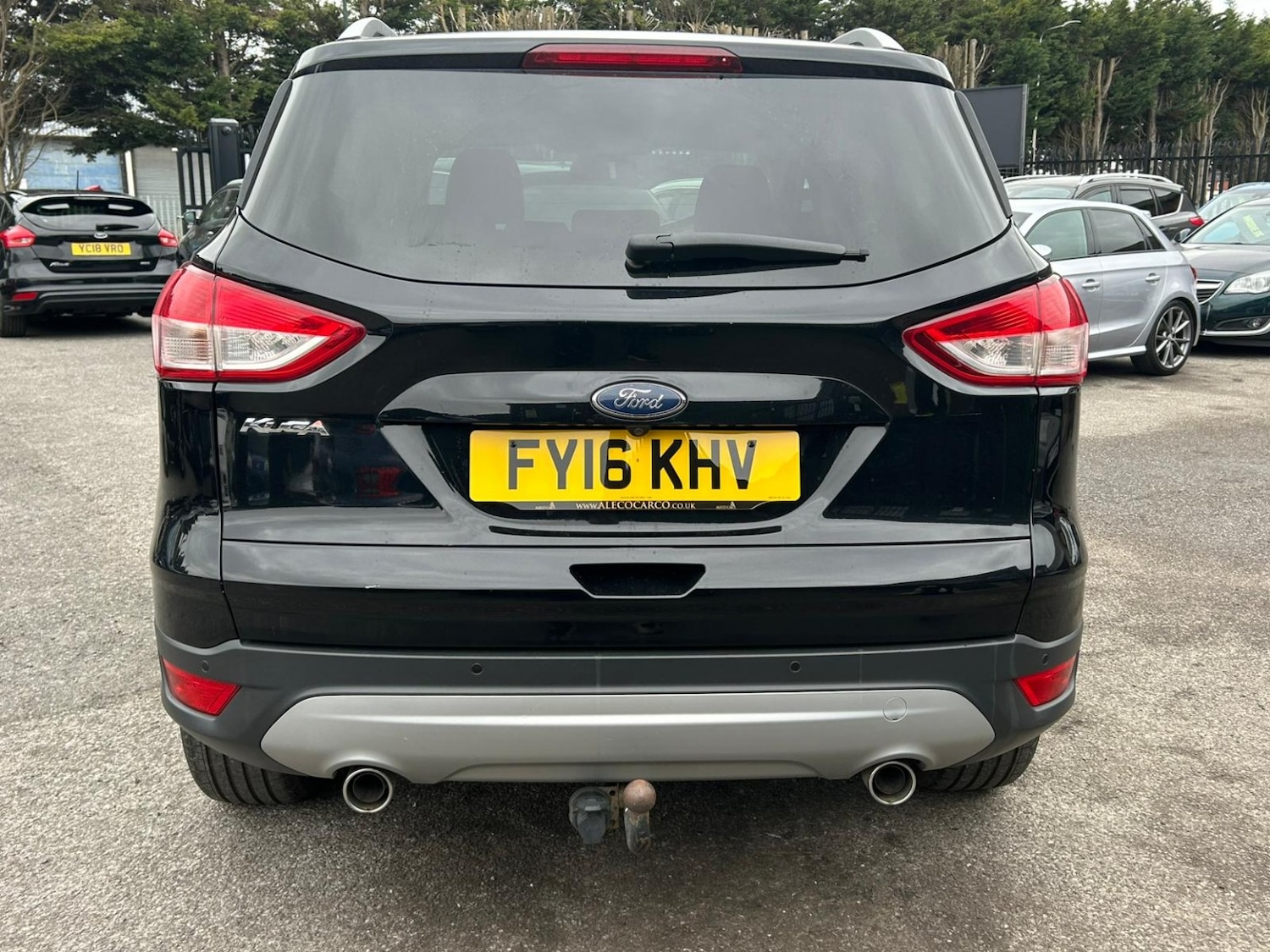 Used Ford Kuga 2016 for sale - 77792821: Photo 4