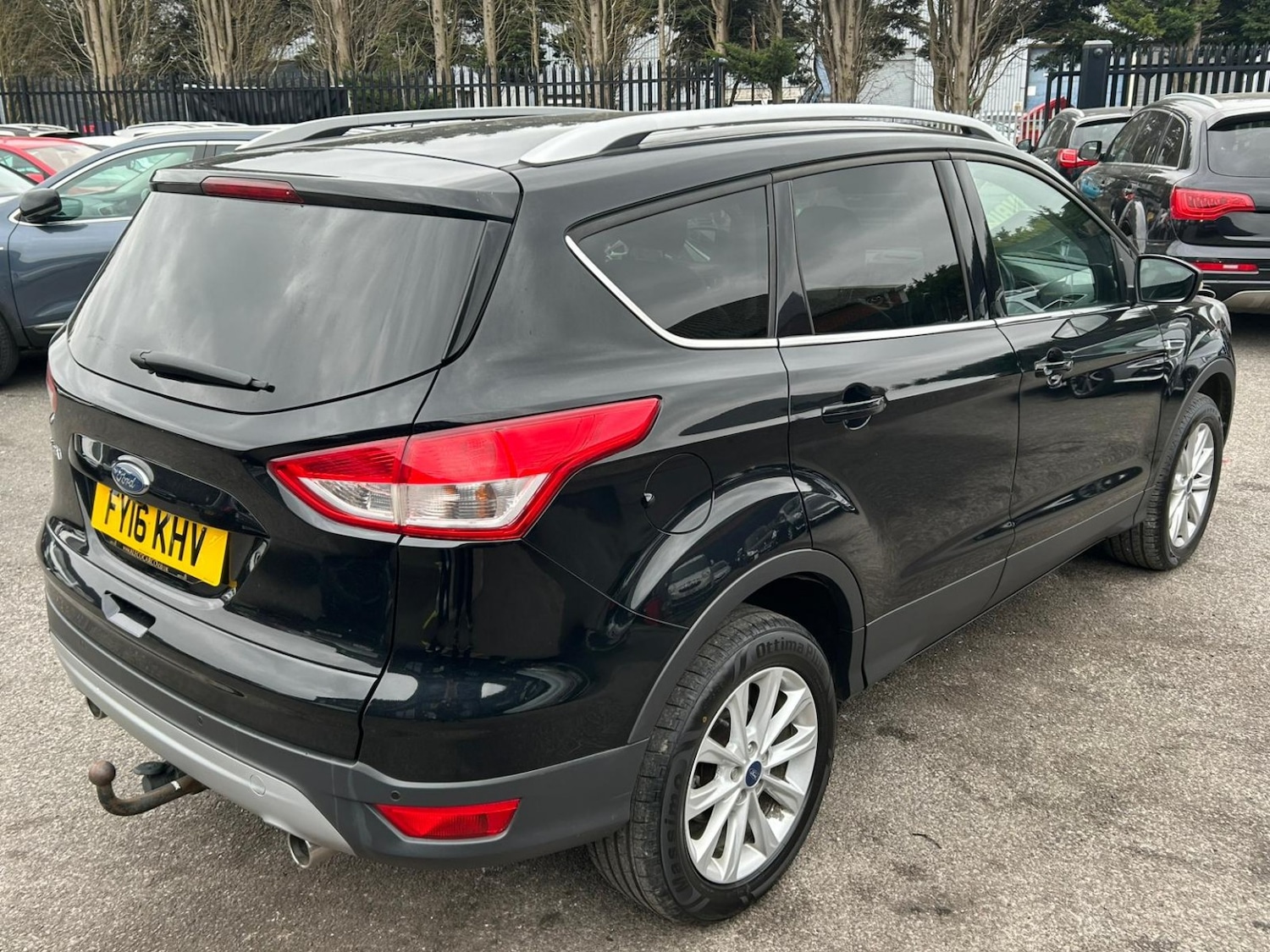 Used Ford Kuga 2016 for sale - 77792821: Photo 5