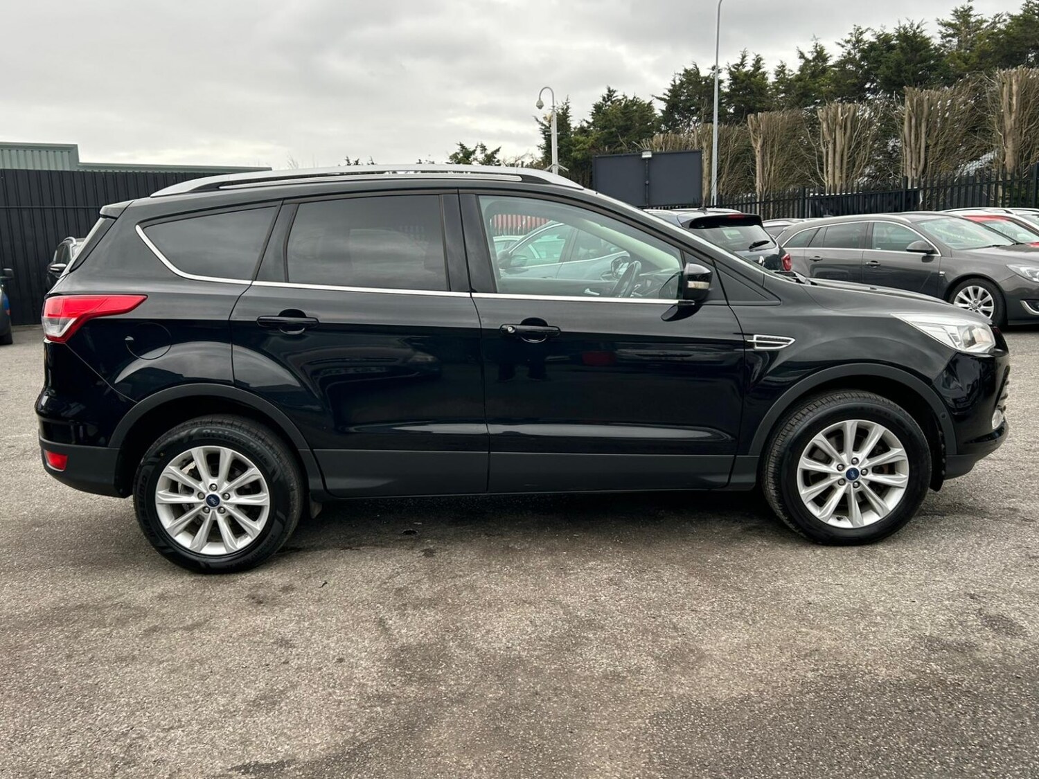 Used Ford Kuga 2016 for sale - 77792821: Photo 6