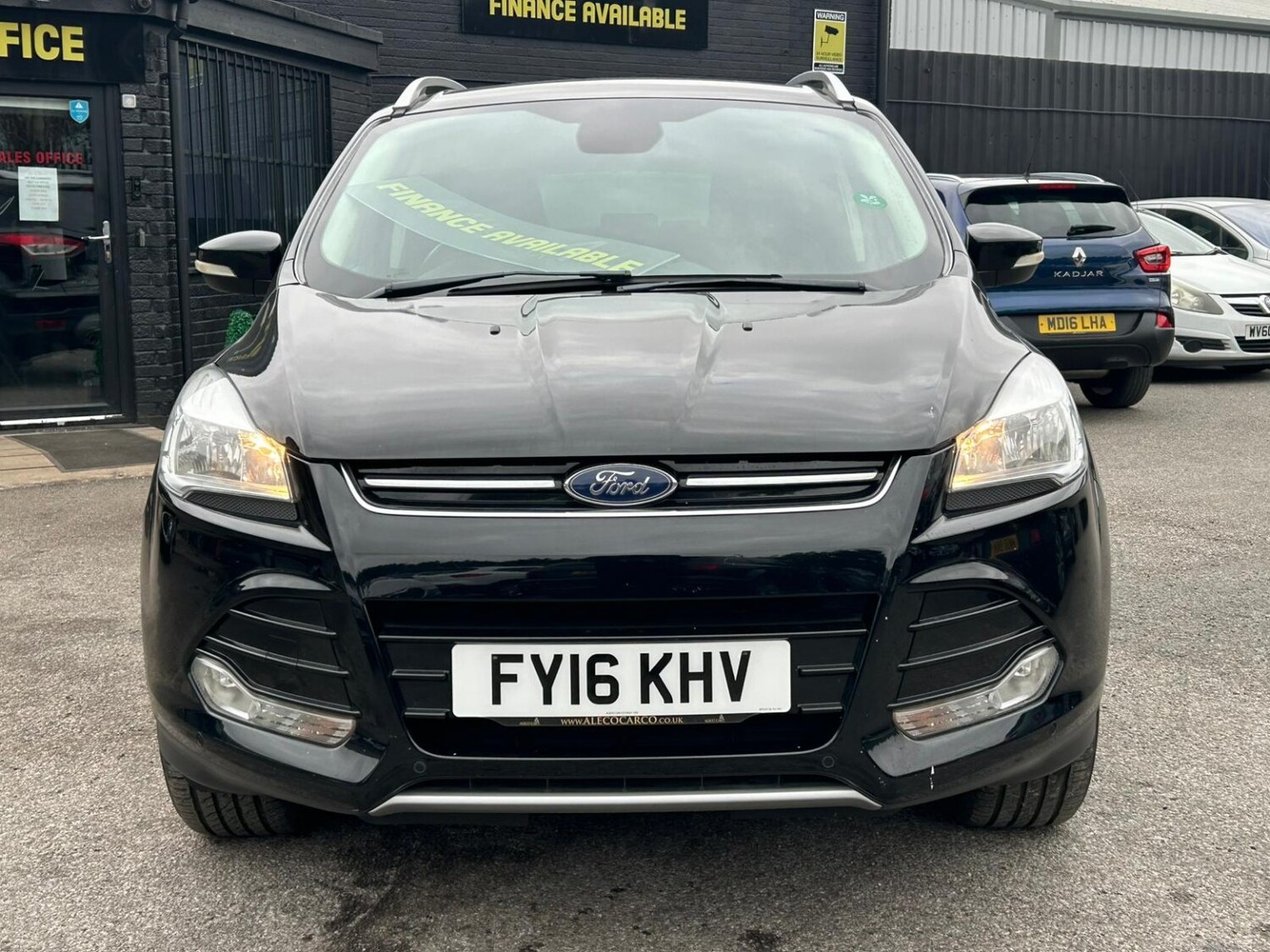 Used Ford Kuga 2016 for sale - 77792821: Photo 7