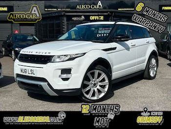 Used Land Rover Range Rover Evoque 2011 for sale - 78604834: Photo