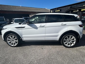 Used Land Rover Range Rover Evoque 2011 for sale - 78604834: Photo