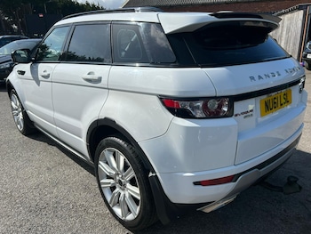 Used Land Rover Range Rover Evoque 2011 for sale - 78604834: Photo