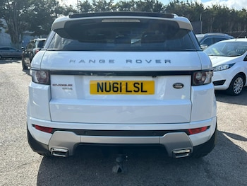 Used Land Rover Range Rover Evoque 2011 for sale - 78604834: Photo