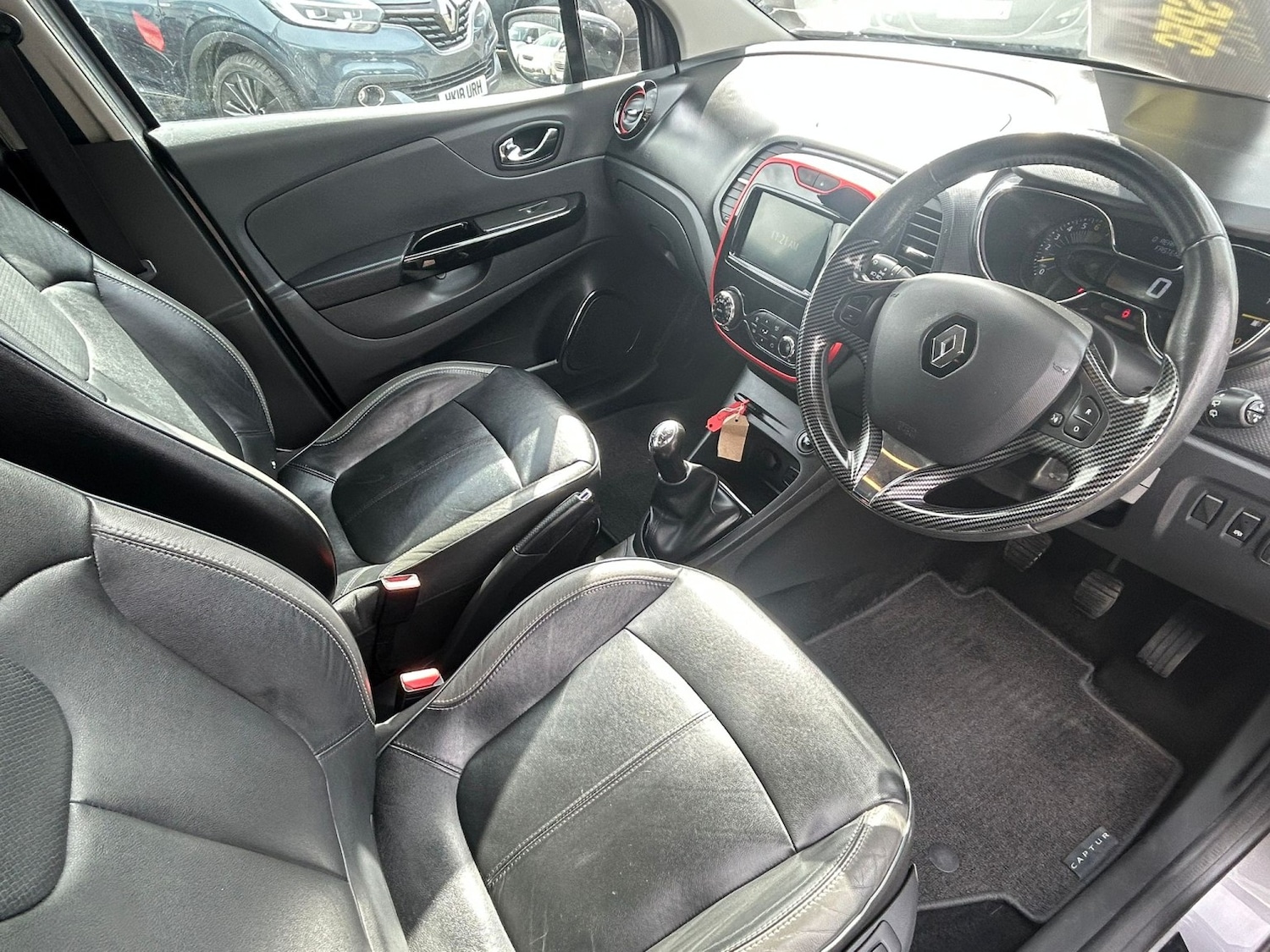 Used Renault Captur 2015 for sale - 78057027: Photo 12