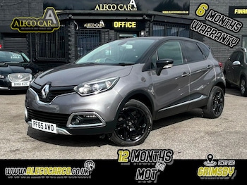 Renault Captur feature image