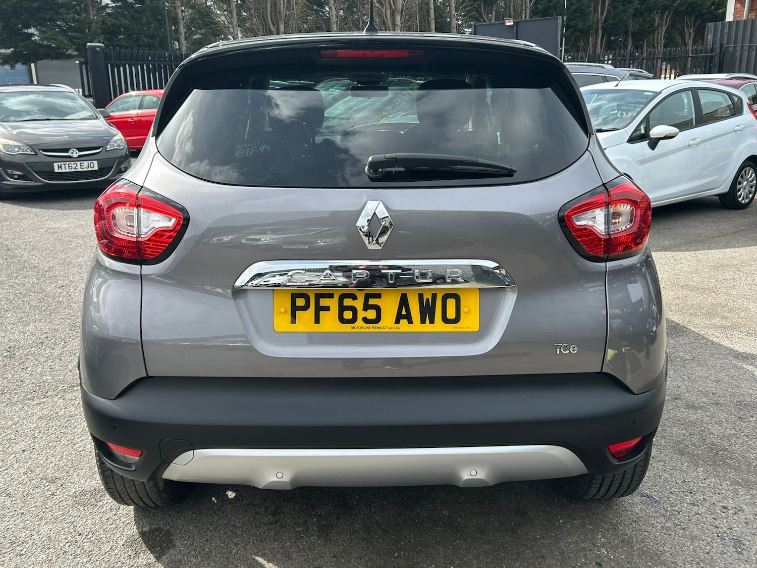 Used Renault Captur 2015 for sale - 78057027: Photo 4