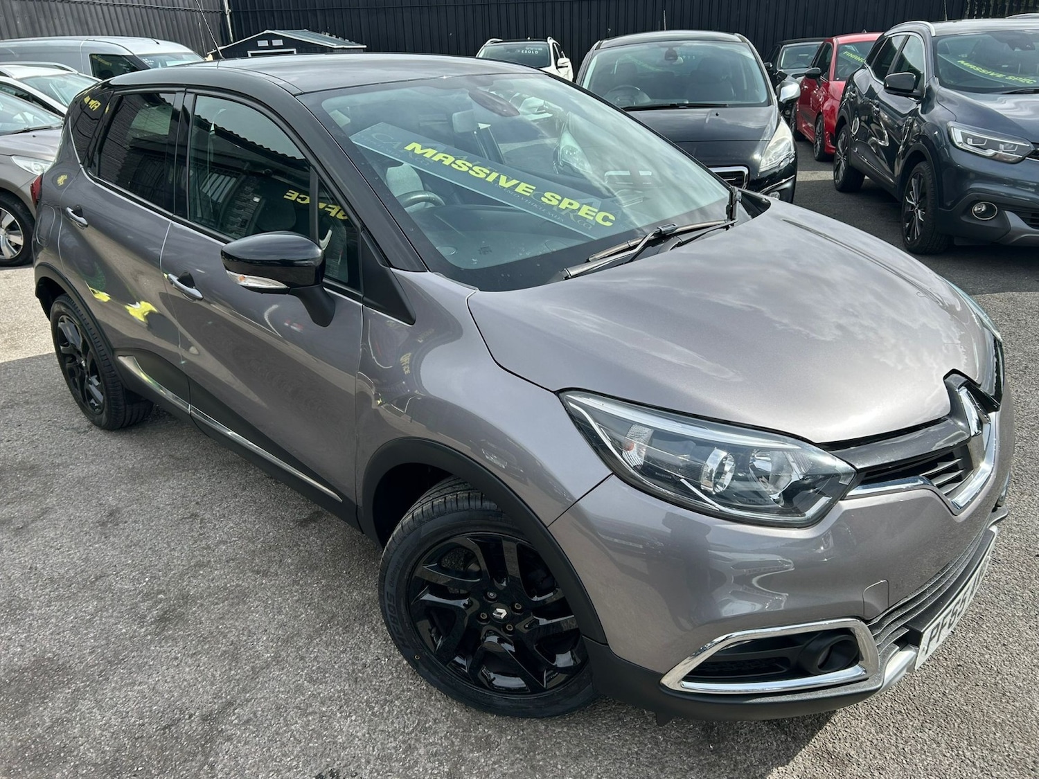 Used Renault Captur 2015 for sale - 78057027: Photo 7
