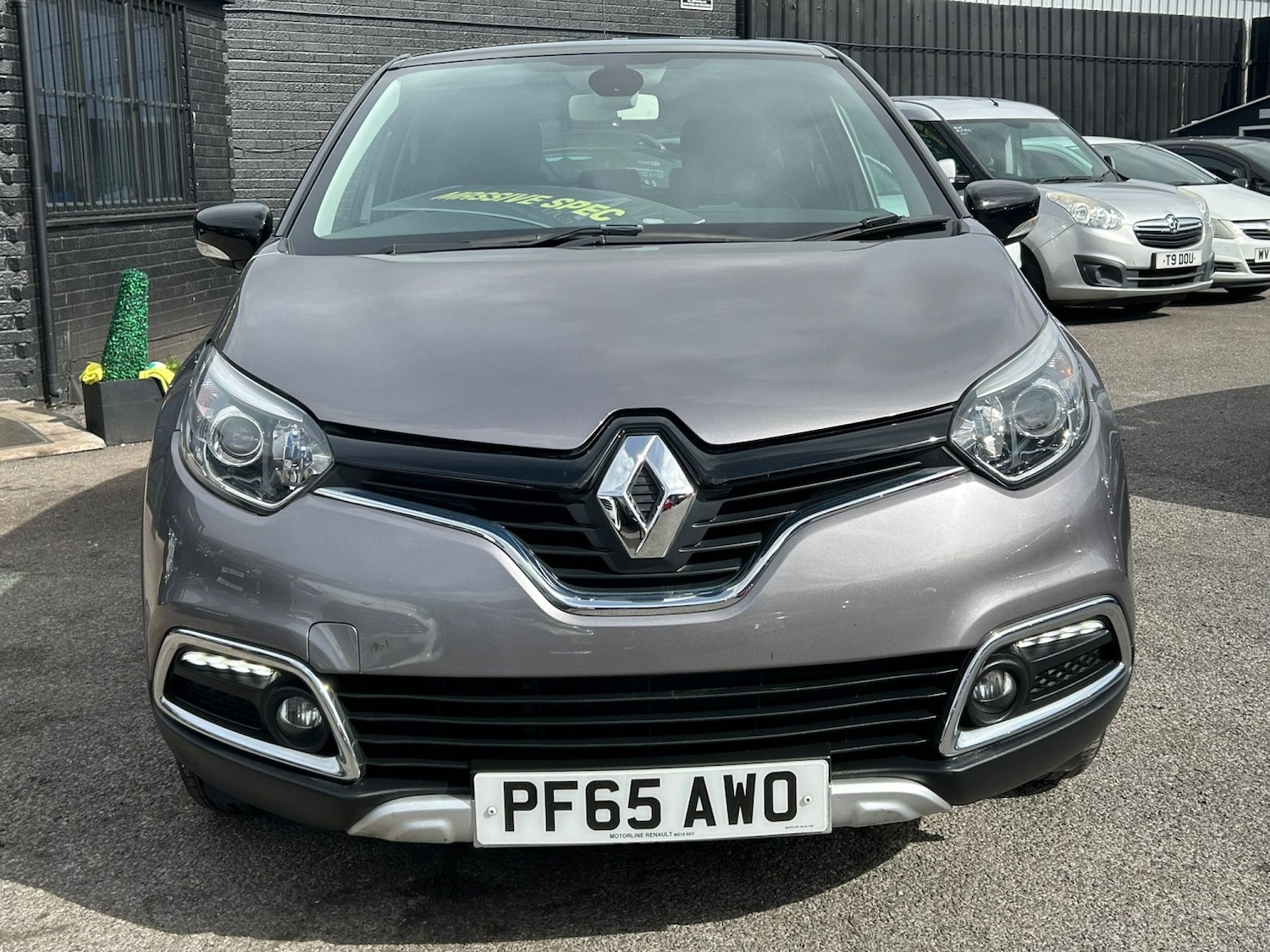 Used Renault Captur 2015 for sale - 78057027: Photo 8