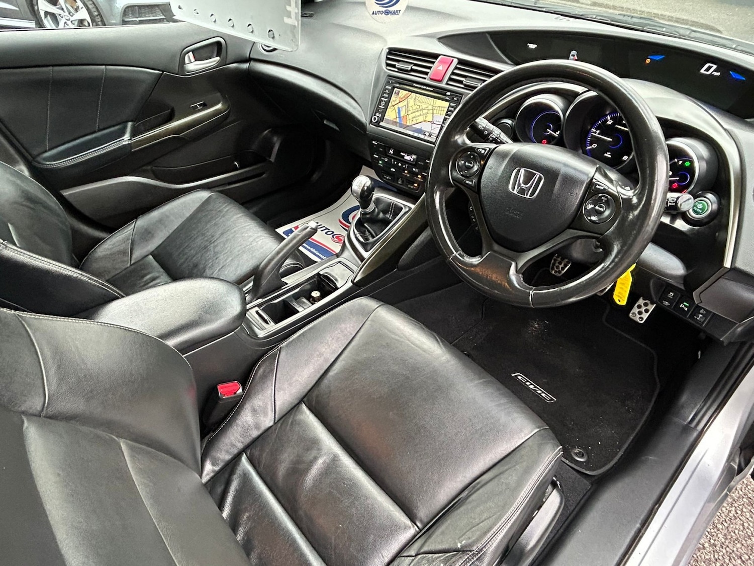Used Honda Civic 2013 for sale - 76863931: Photo 12