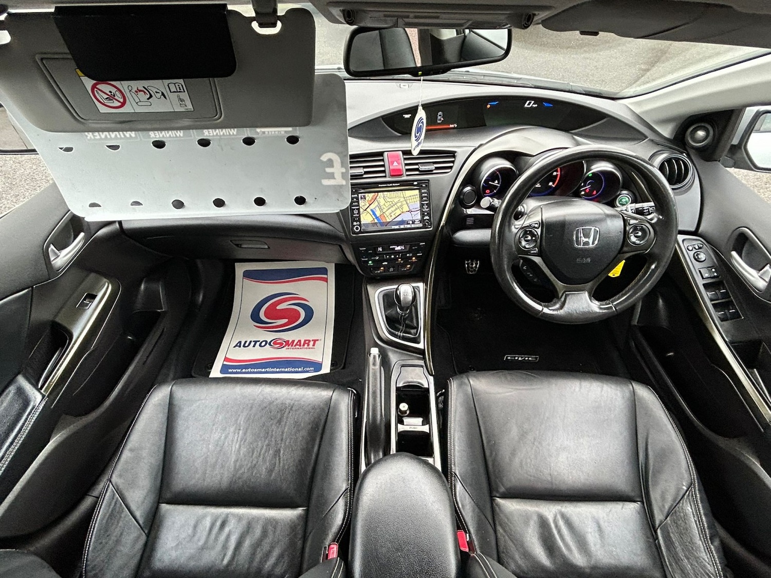 Used Honda Civic 2013 for sale - 76863931: Photo 13