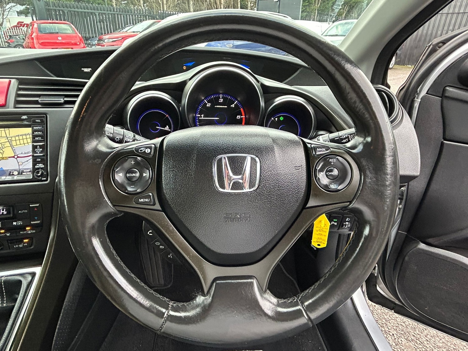 Used Honda Civic 2013 for sale - 76863931: Photo 16