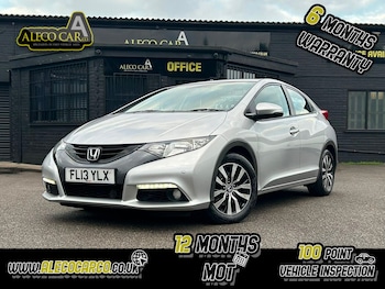 Honda Civic feature image