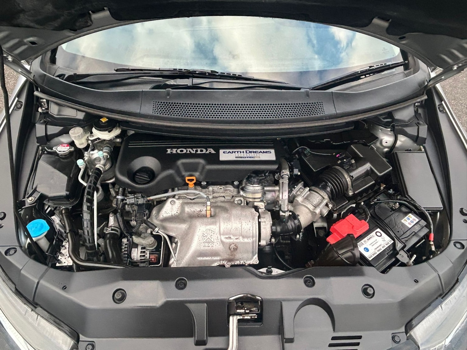 Used Honda Civic 2013 for sale - 76863931: Photo 20