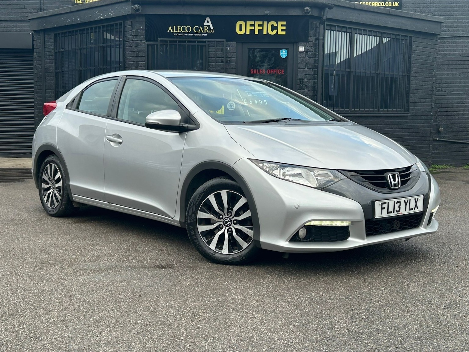 Used Honda Civic 2013 for sale - 76863931: Photo 7