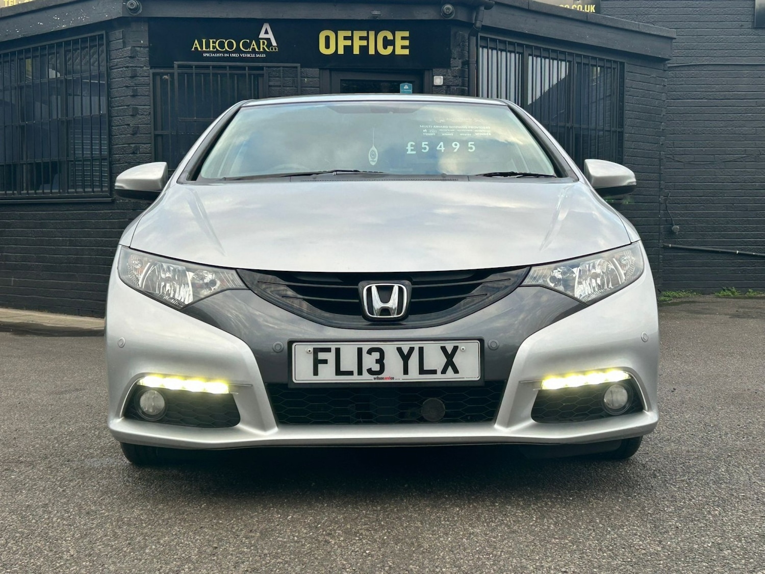 Used Honda Civic 2013 for sale - 76863931: Photo 8