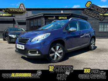 2014 - 1.6 e-HDi Allure 5-Door