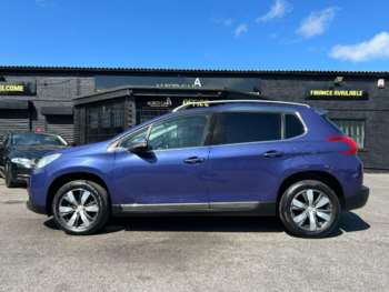 Used Peugeot 2008 2014 for sale - 74530749: Photo