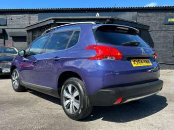 Used Peugeot 2008 2014 for sale - 74530749: Photo