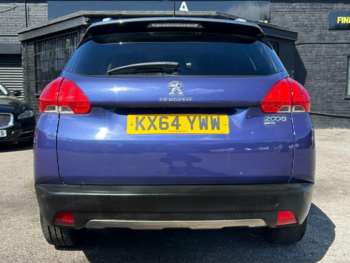 Used Peugeot 2008 2014 for sale - 74530749: Photo