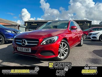Used Mercedes-Benz C Class 2015 for sale - 79563997: Photo