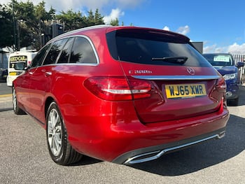 Used Mercedes-Benz C Class 2015 for sale - 79563997: Photo