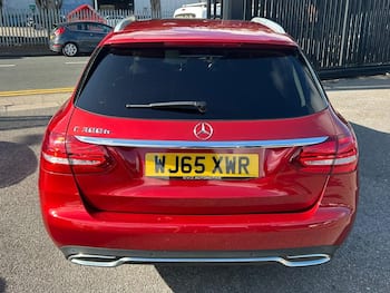 Used Mercedes-Benz C Class 2015 for sale - 79563997: Photo