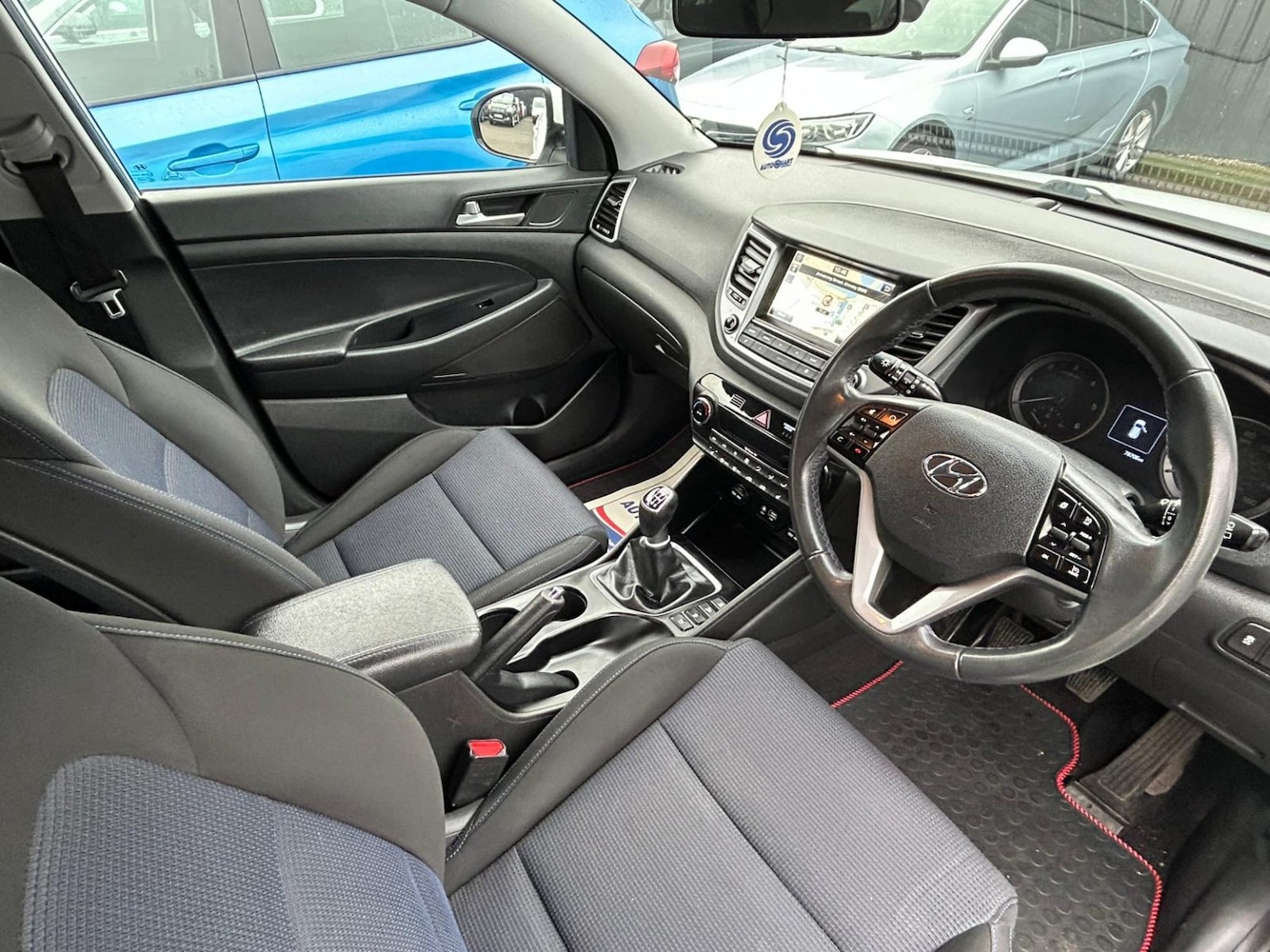 Used Hyundai TUCSON 2017 for sale - 76974295: Photo 12