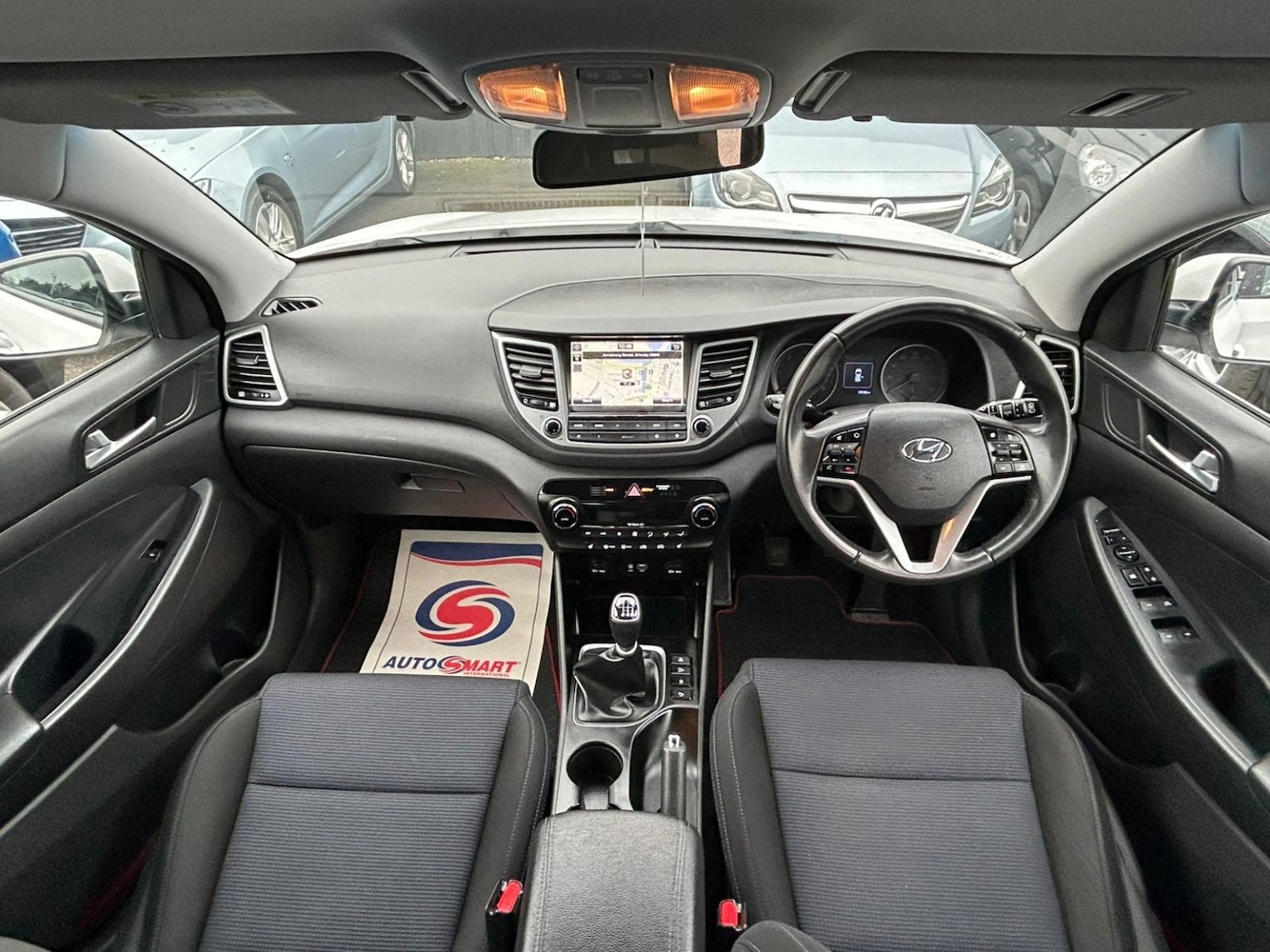 Used Hyundai TUCSON 2017 for sale - 76974295: Photo 13