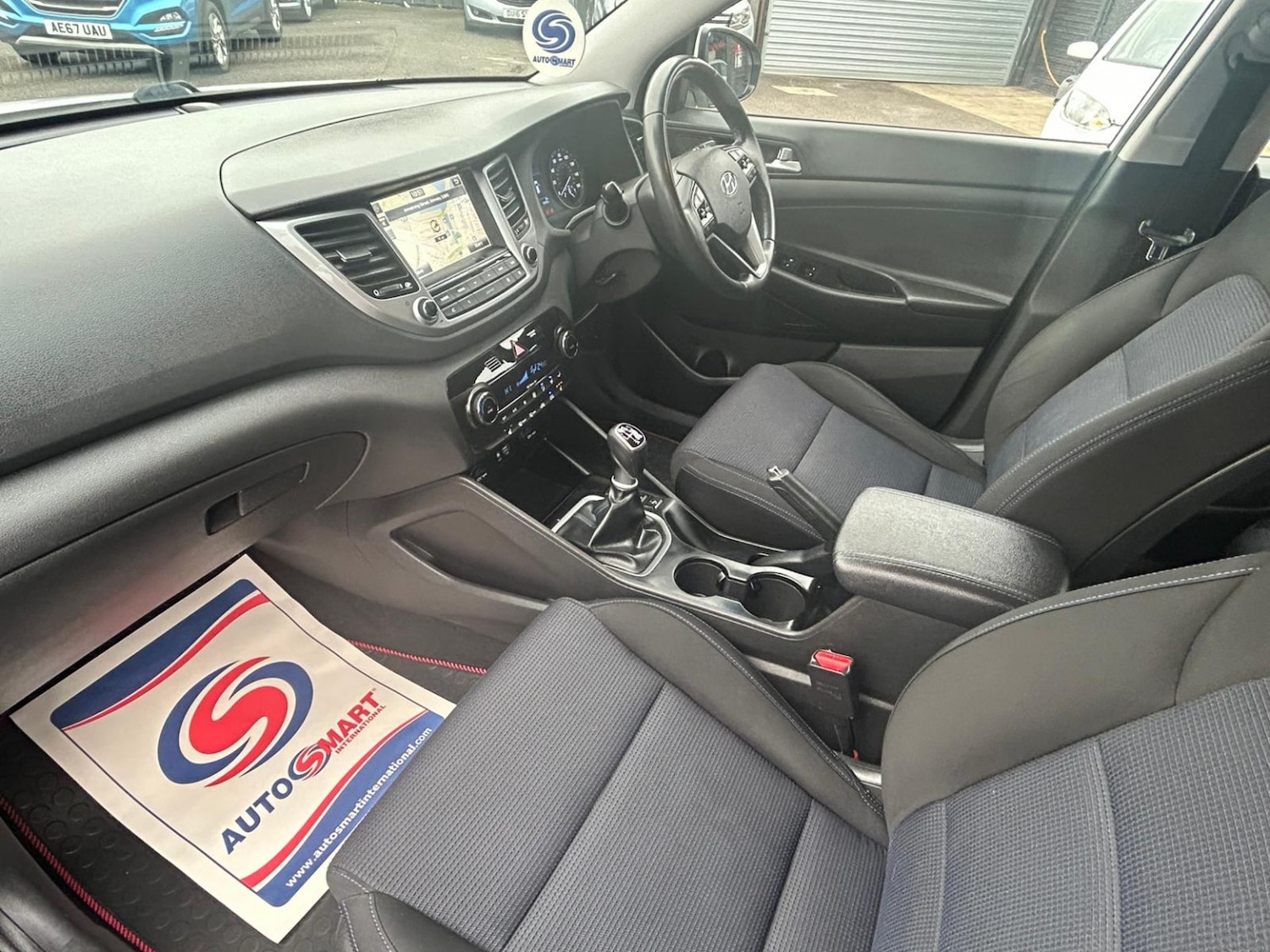 Used Hyundai TUCSON 2017 for sale - 76974295: Photo 14